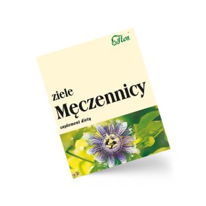 Flos Męczennica ziele 50g-sup.diety