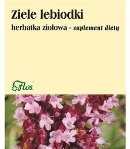 FLOS Ziele Lebiodki 50G- działa wykrztuśnie