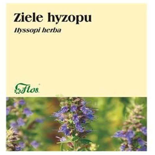 HYZOP ZIELE 50 g Flos