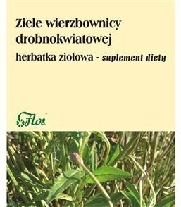 Wierzbownica drobnolistna ziele 50g Flos - układ moczowy