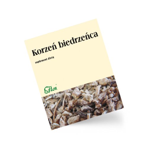 Biedrzeniec korzeń 50g-sup.diety Flos