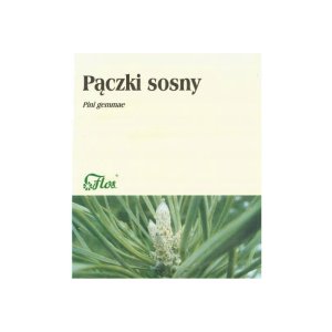 PĄCZKI SOSNY 50 g Flos