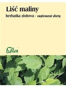 FLOS MALINA LIŚĆ 50G.