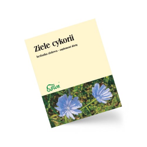 Cykoria  ziele 50g-sup.diety Flos
