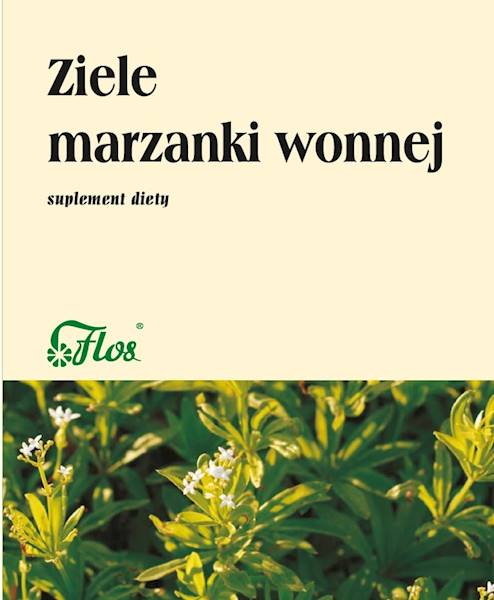 Flos wonna marzanka ziele 50g-sup.diety