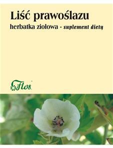 Flos Prawoślaz liść - suplement diety 50g