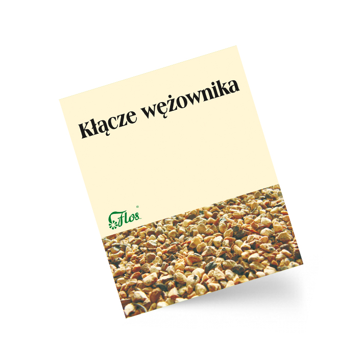 KŁĄCZE WĘŻOWNIKA 50g Flos