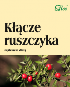 Flos Kłącze Ruszczyk 50g