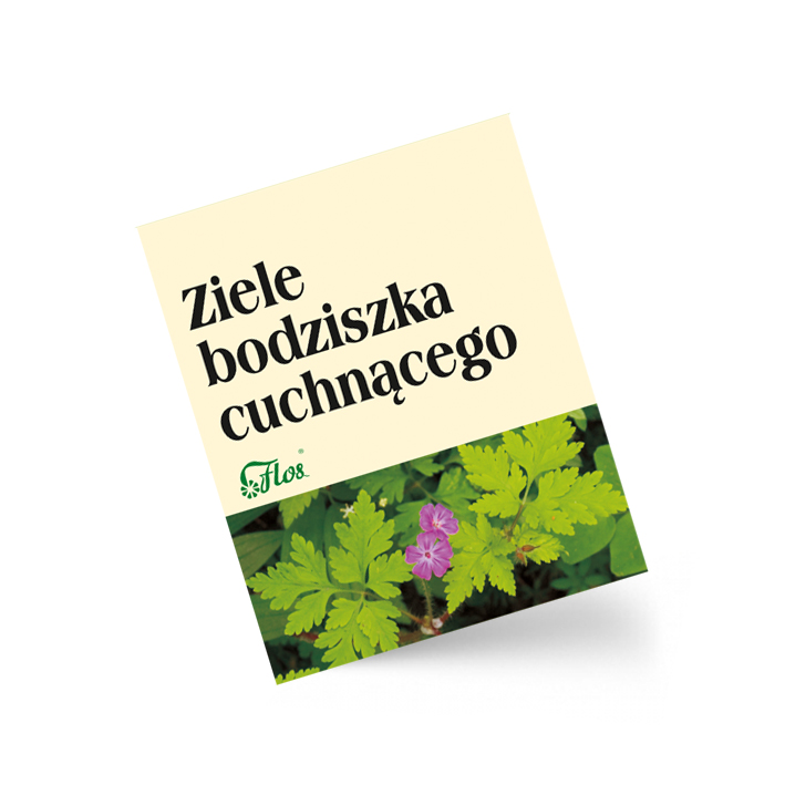 FLOS BODZISZEK CUCHNĄCY ZIELE 50G