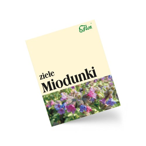 Miodunka ziele 50 g Flos