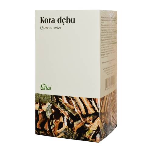 KORA DĘBU sasz. 30 x 2g Flos