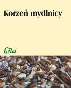 FLOS Mydlnicy korzeń 50g przeciw wypadaniu włosów