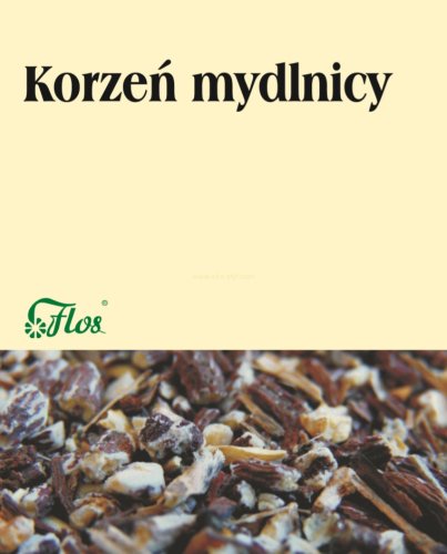 FLOS Mydlnicy korzeń 50g przeciw wypadaniu włosów