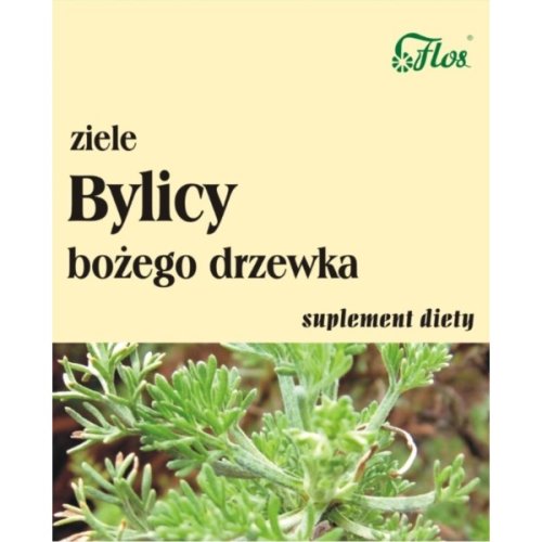 FLOS BYLICA BOŻEGO DRZEWKA 50G