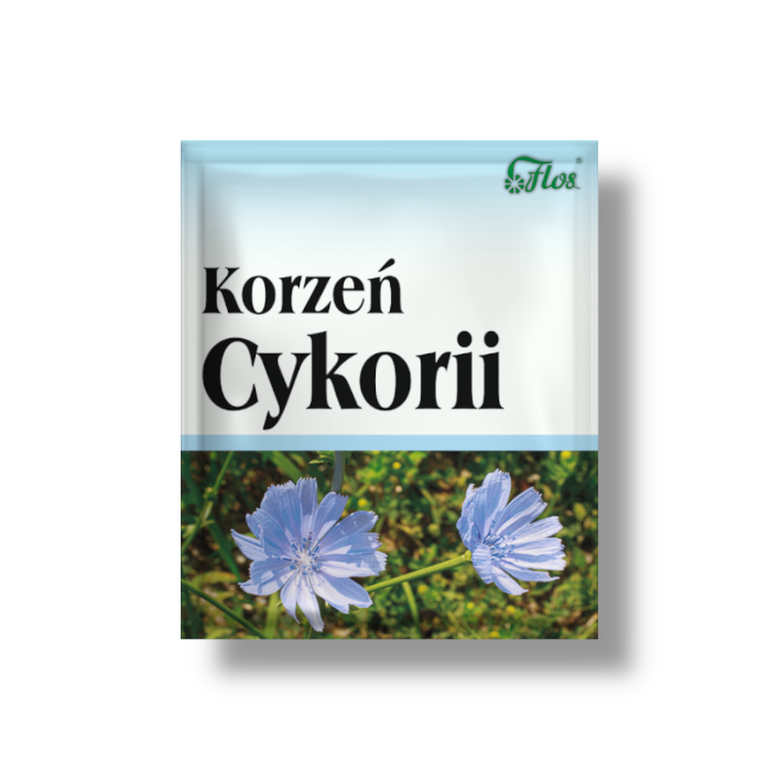 CYKORIA KORZEŃ  50 g Flos