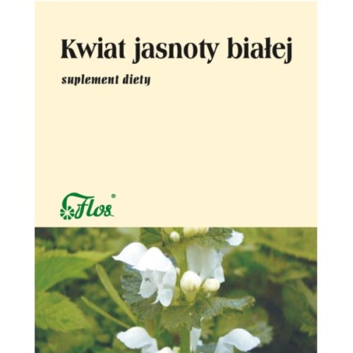 JASNOTA KWIAT 25g Flos