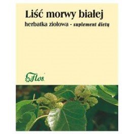 FLOS Liśc morwa biała 50 g