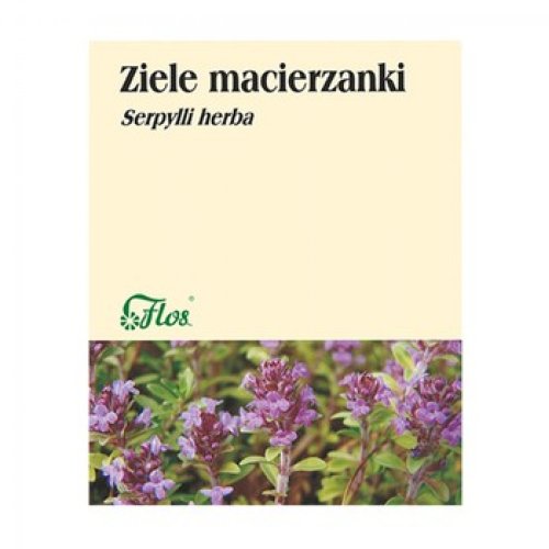 Ziele macierzanki 50g Flos