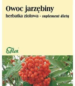 FLOS Owoc jerzębiny 50G
