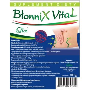 BŁONNIX VITAL 300g Flos
