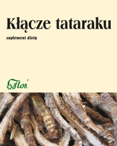 FLOS Kłącze tataraku 50 g