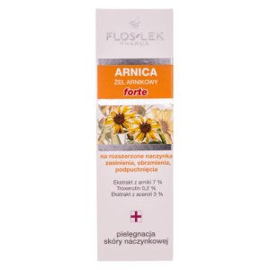 ARNICA - żel arnikowy forte - 50ml Floslek