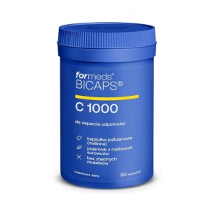 Witamina C 1000 Bicaps Formeds