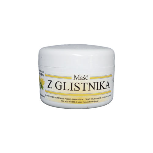 MAŚĆ Z GLISTNIKA Farm-Vix 50 ml