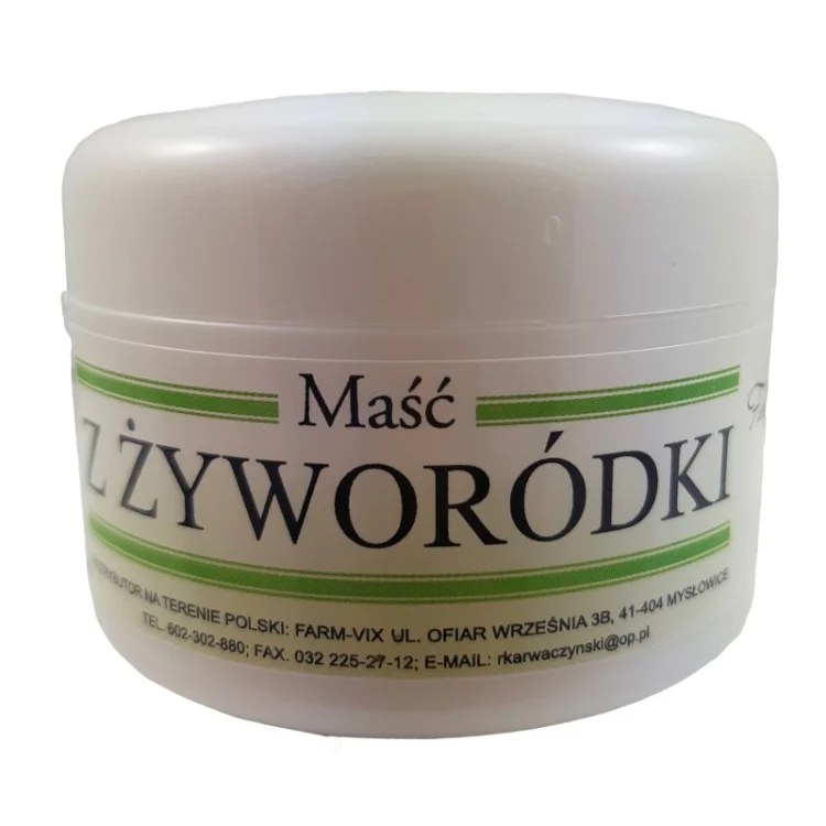 MAŚĆ Z ŻYWORÓDKI 50 ml Farm-VIX