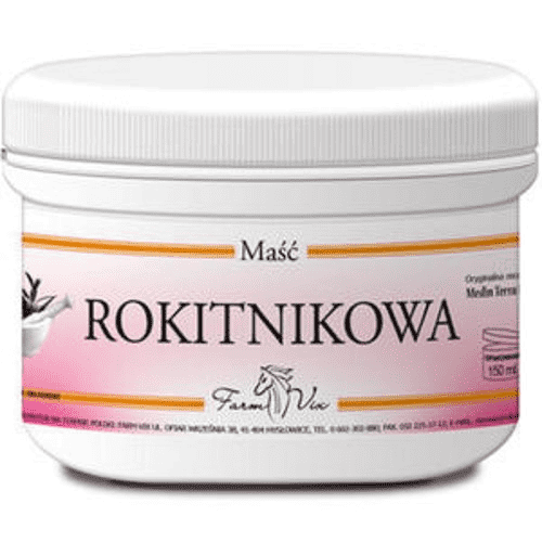 Farm-Vix Maść Rokitnikowa 50ml