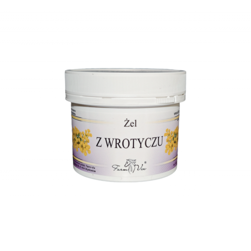 ŻEL Z WROTYCZU 150 ml Farm-vix