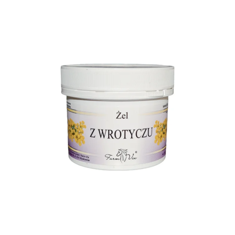 ŻEL Z WROTYCZU 150 ml Farm-vix