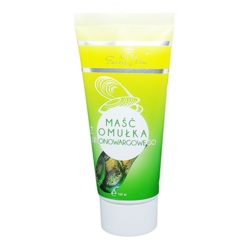 Maść z OMUŁKA ZIELONOWARGOWEGO 100 ml Farm-Vix