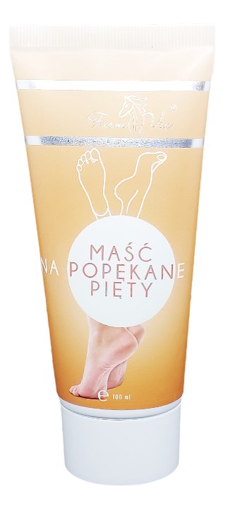 Farm-vix Maść na popękane pięty 100 ml tuba