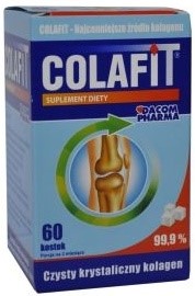 COLAFIT KOLAGEN 99,9% 60 kaps Gorvita