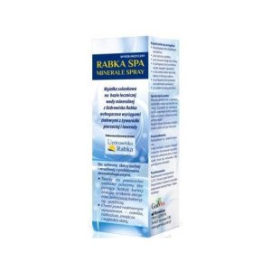 GORVITA RABKA SPA  MGIEŁKA SOLANKOWA 215 ML