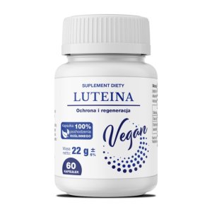 LUTEINA 60 vegan kaps. Gorvita