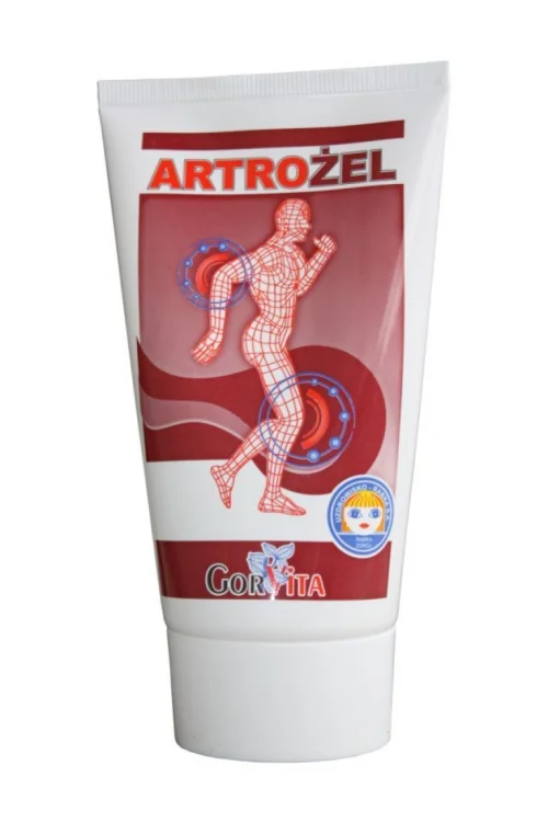 GORVITA ARTROŻEL 100ML