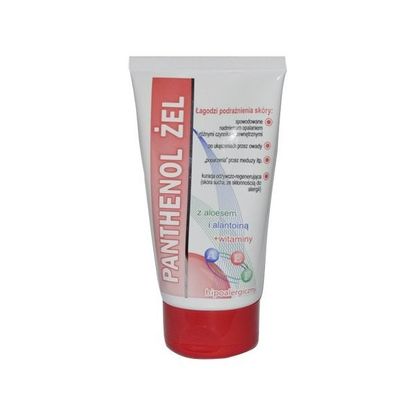 GORVITA PANTHENOL ŻEL 100ML