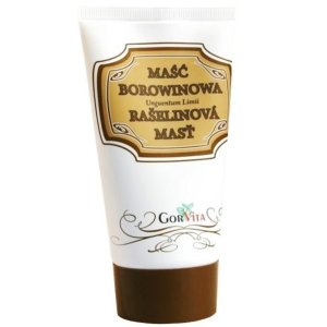 GORVITA MAŚĆ BOROWINOWA 130ML
