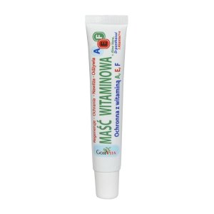 MAŚĆ WITAMINOWA 20ml Gorwita