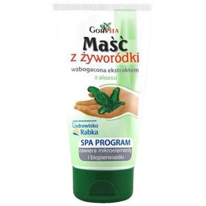 Maść z ŻYWORÓDKI 130 ml Gorvita