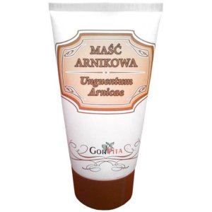 GORVITA MAŚĆ ARNIKOWA 130ML