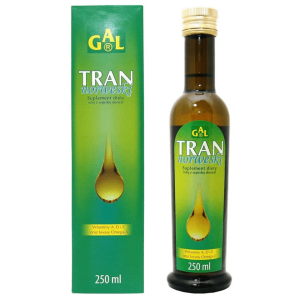 TRAN NORWESKI NATURALNY 250 ml Gal