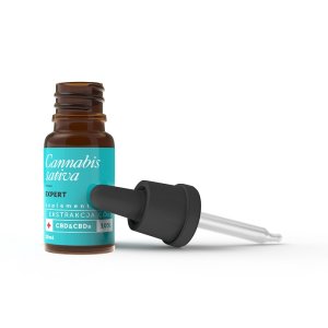 GHM Olejek Cannabis Originals RAW CO2 10% CBD & CBDa 10ml 8