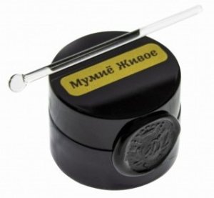 Mumio Żywe Pierwotne 15 g - odporność