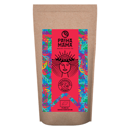 Guayusa Pachamama Energia 100g