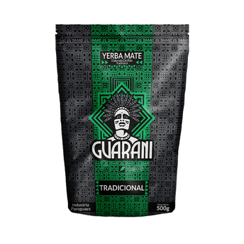 Yerba Mate Guarani Tradicional 0,5 kg