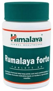RUMALAYA Forte 60 tabl. Himalaya