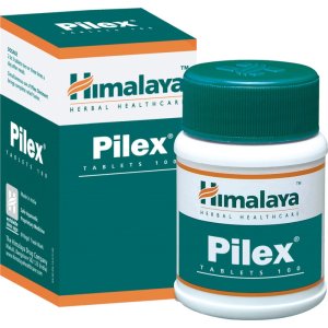 PILEX 100 tabl. Himalaya